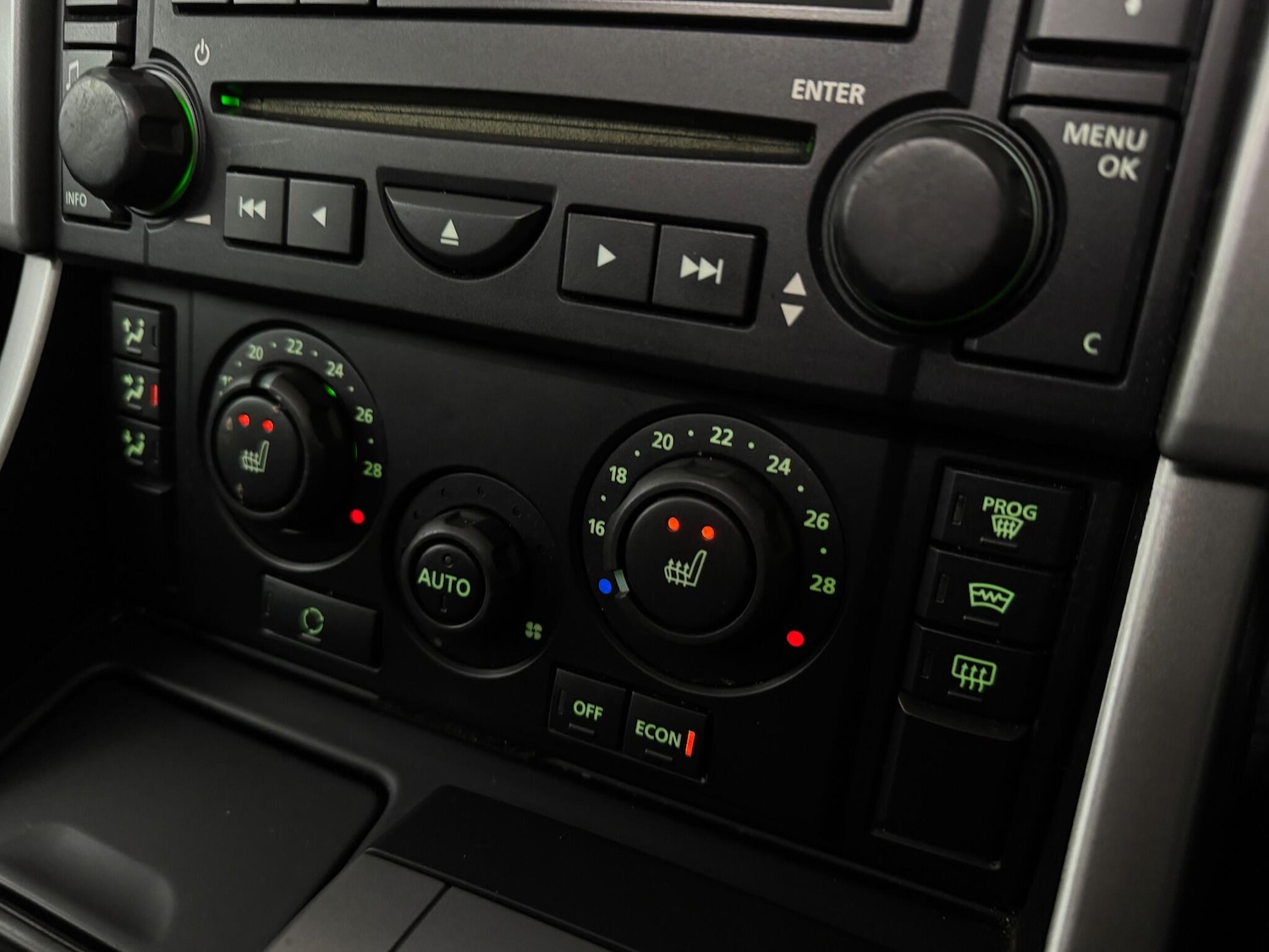 Used Land Rover Range Rover Sport 2008 for sale - 76614277: Photo 15