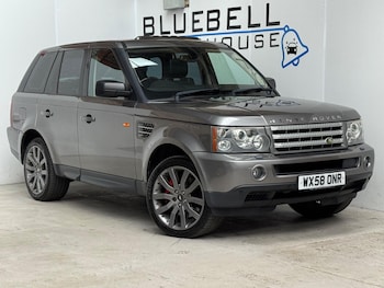 Used Land Rover Range Rover Sport 2008 for sale - 76614277: Photo