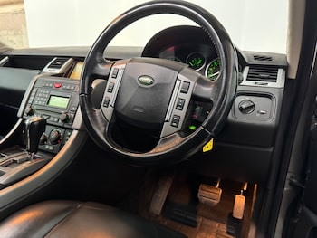 Used Land Rover Range Rover Sport 2008 for sale - 76614277: Photo