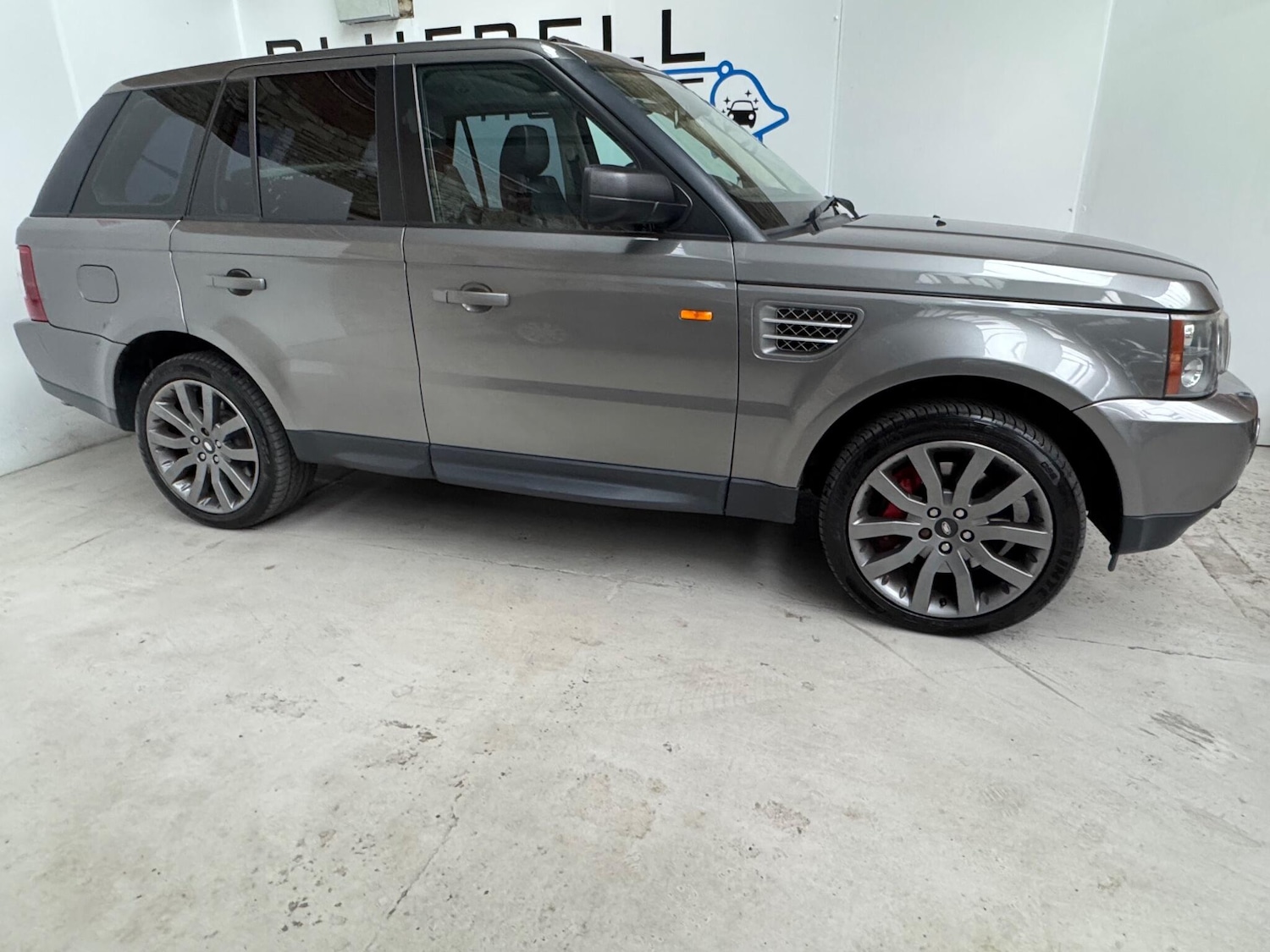 Used Land Rover Range Rover Sport 2008 for sale - 76614277: Photo 7