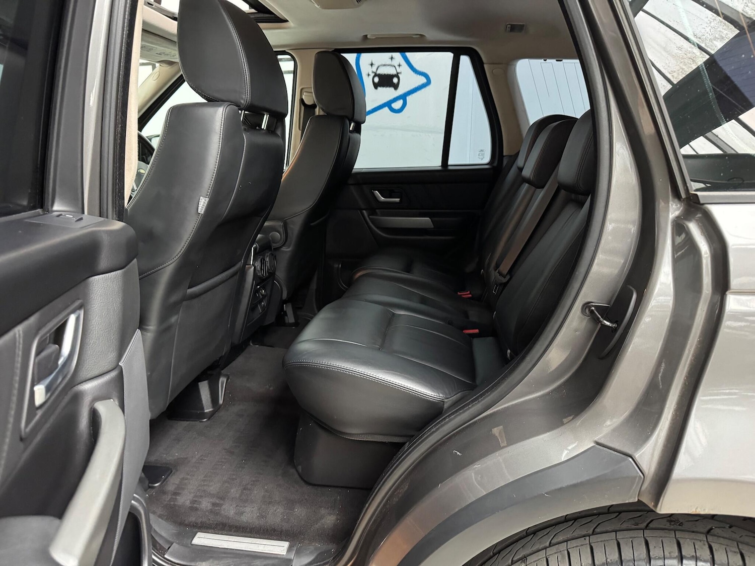 Used Land Rover Range Rover Sport 2008 for sale - 76614277: Photo 9