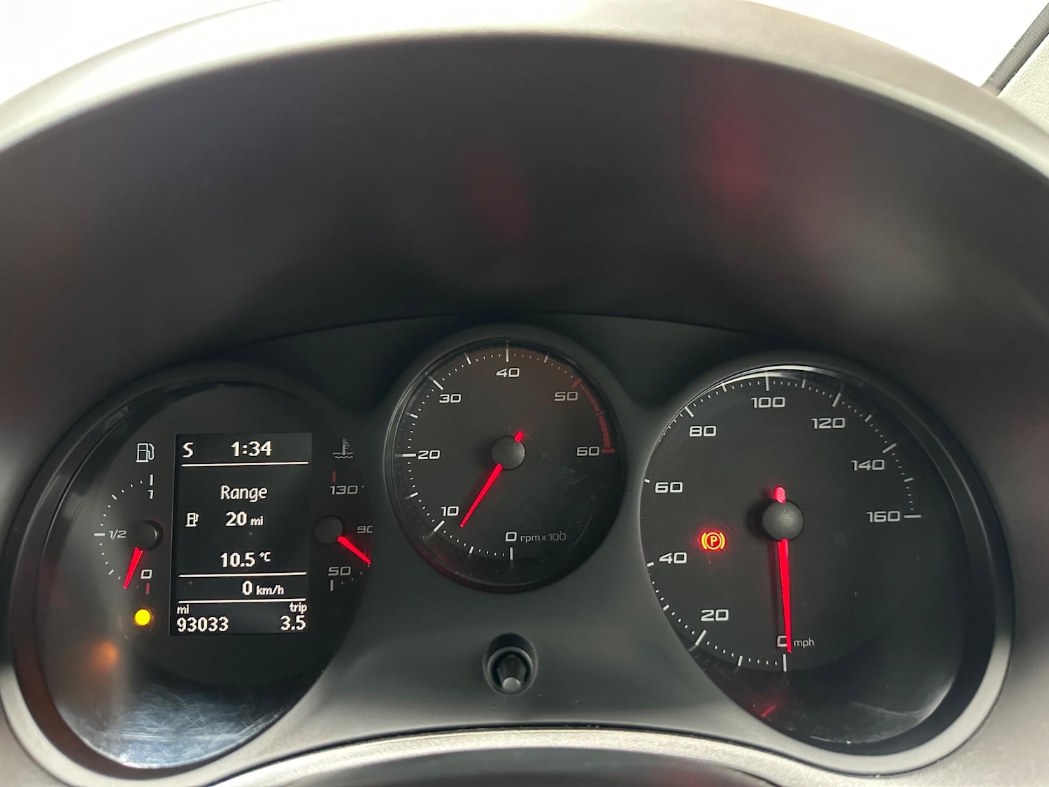 Vehicle 18
