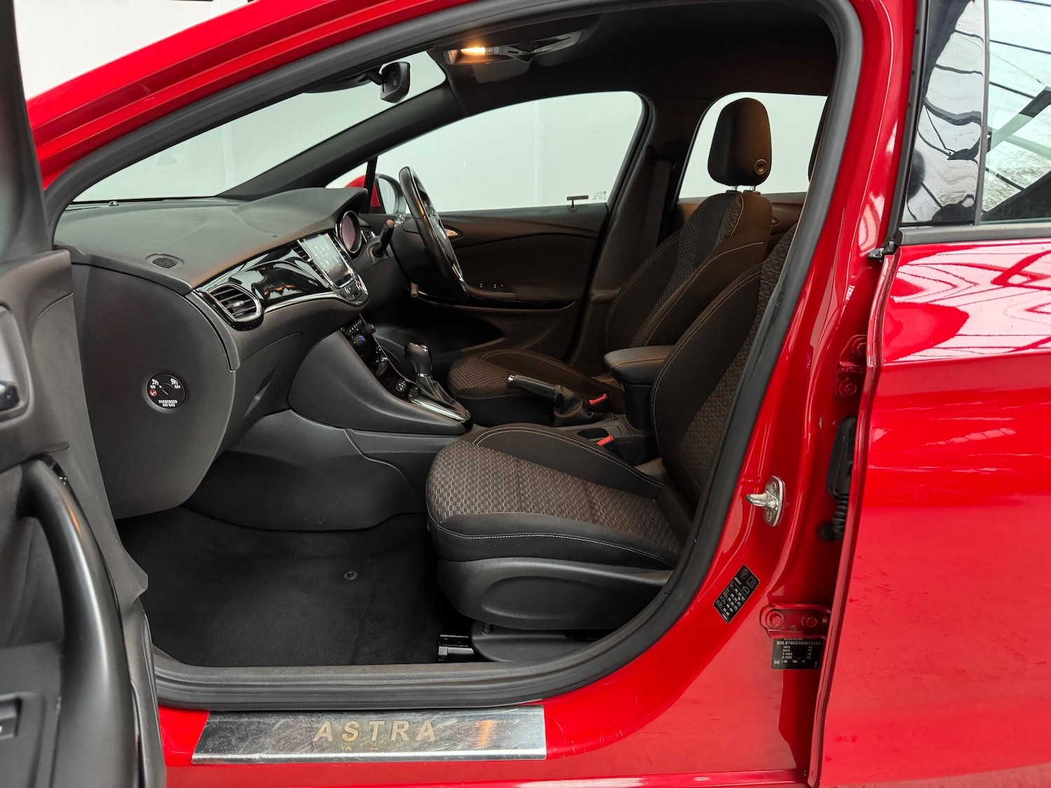 Used Vauxhall Astra 2016 for sale - 76539716: Photo 12