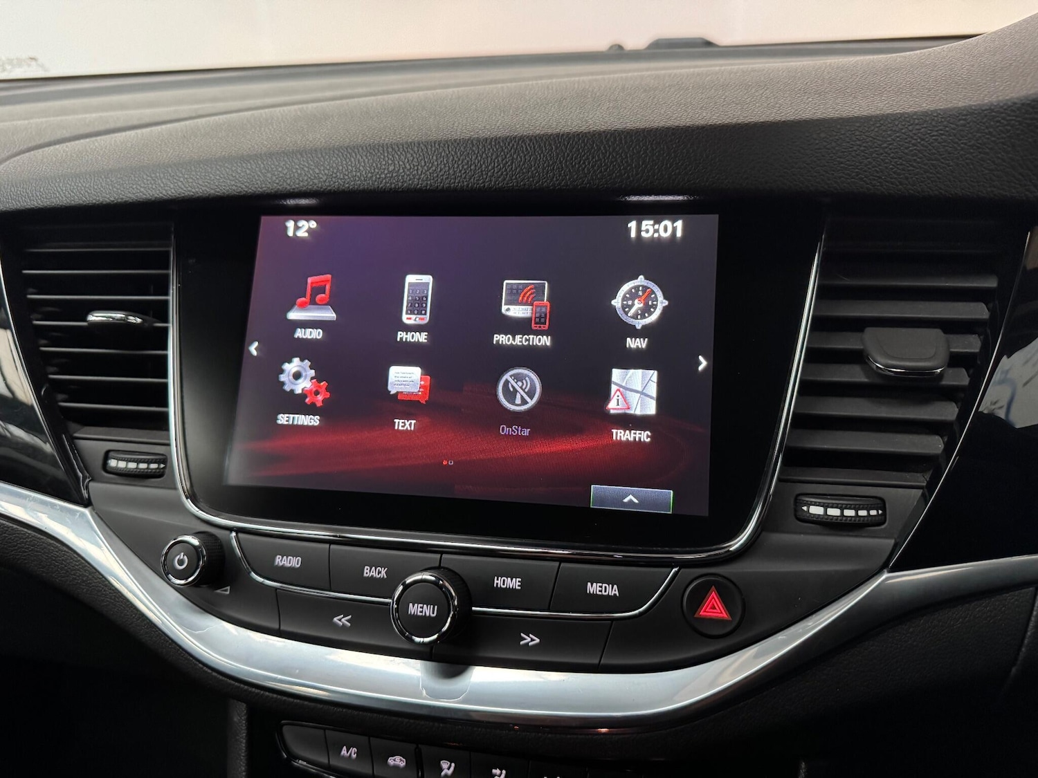 Used Vauxhall Astra 2016 for sale - 76539716: Photo 15