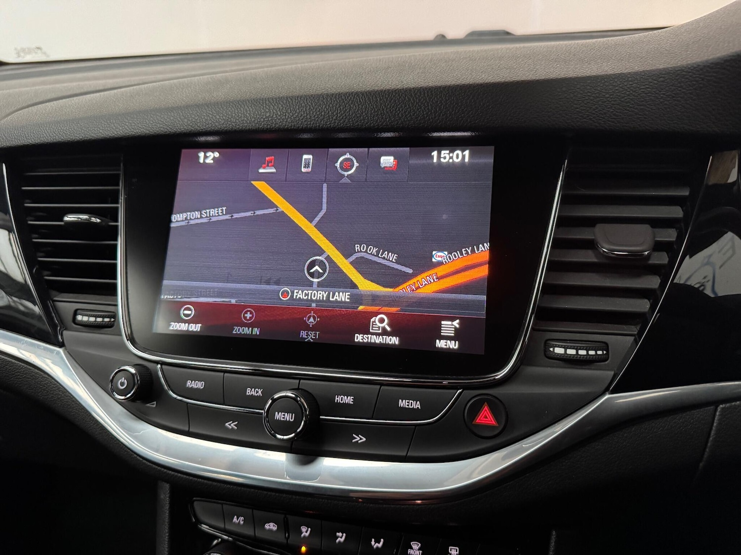 Used Vauxhall Astra 2016 for sale - 76539716: Photo 16