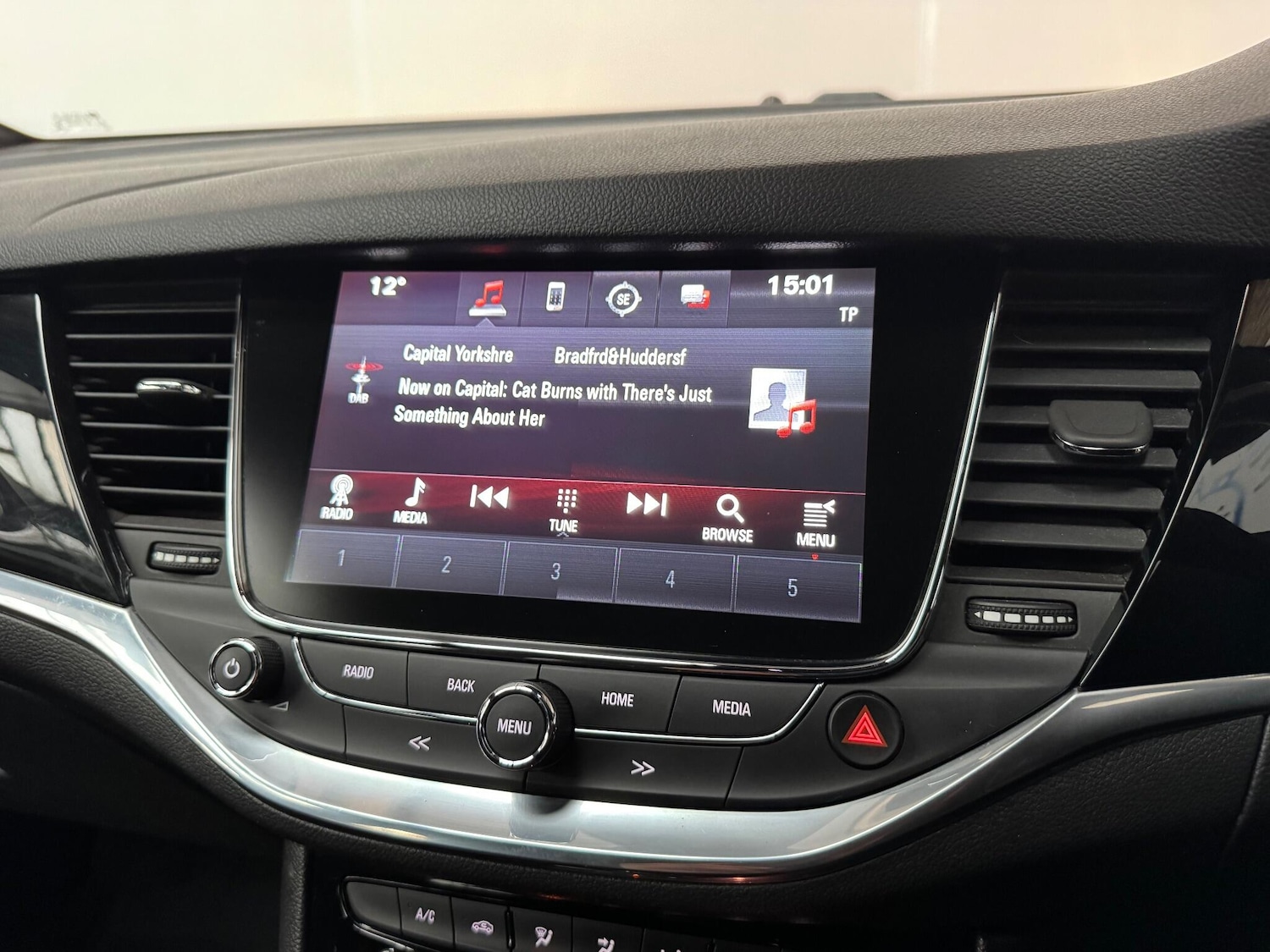 Used Vauxhall Astra 2016 for sale - 76539716: Photo 17