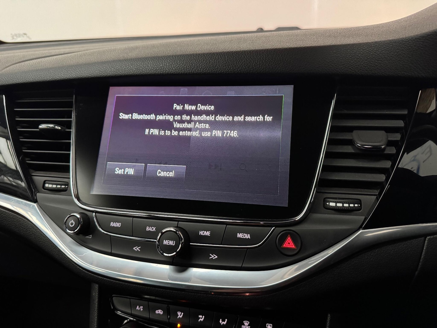 Used Vauxhall Astra 2016 for sale - 76539716: Photo 18