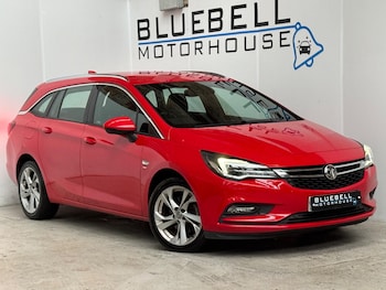 Used Vauxhall Astra 2016 for sale - 76539716: Photo