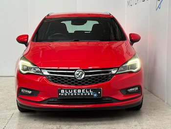 Used Vauxhall Astra 2016 for sale - 76539716: Photo