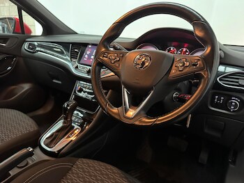 Used Vauxhall Astra 2016 for sale - 76539716: Photo