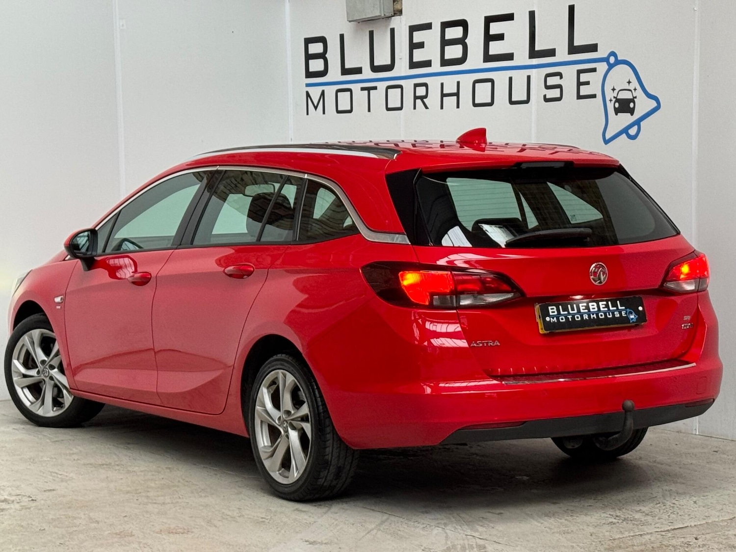 Used Vauxhall Astra 2016 for sale - 76539716: Photo 5