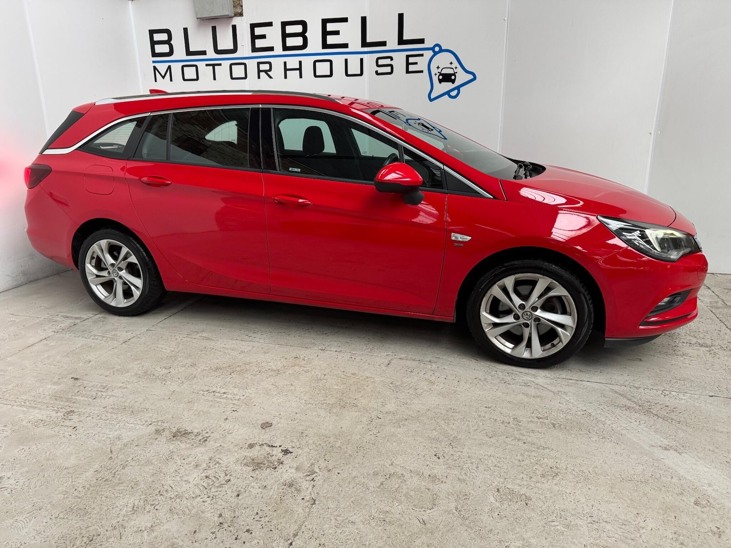 Used Vauxhall Astra 2016 for sale - 76539716: Photo 9