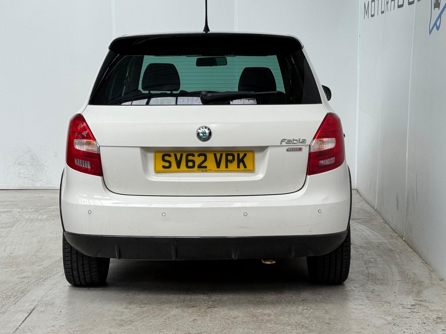 Vehicle 7