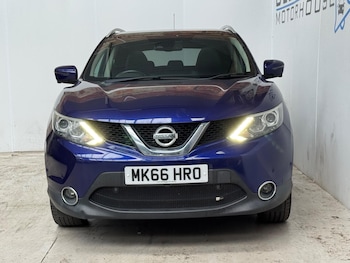Used Nissan Qashqai 2016 for sale - 79108569: Photo