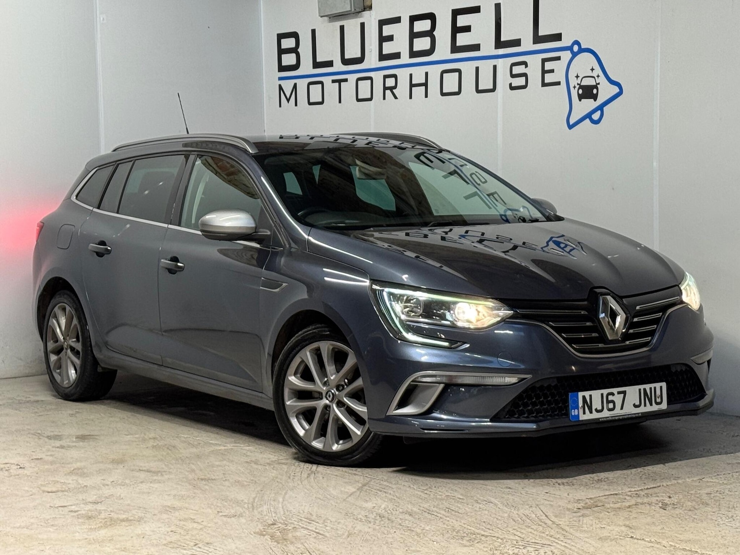 Used Renault Megane 2017 for sale - 76543146: Photo 1