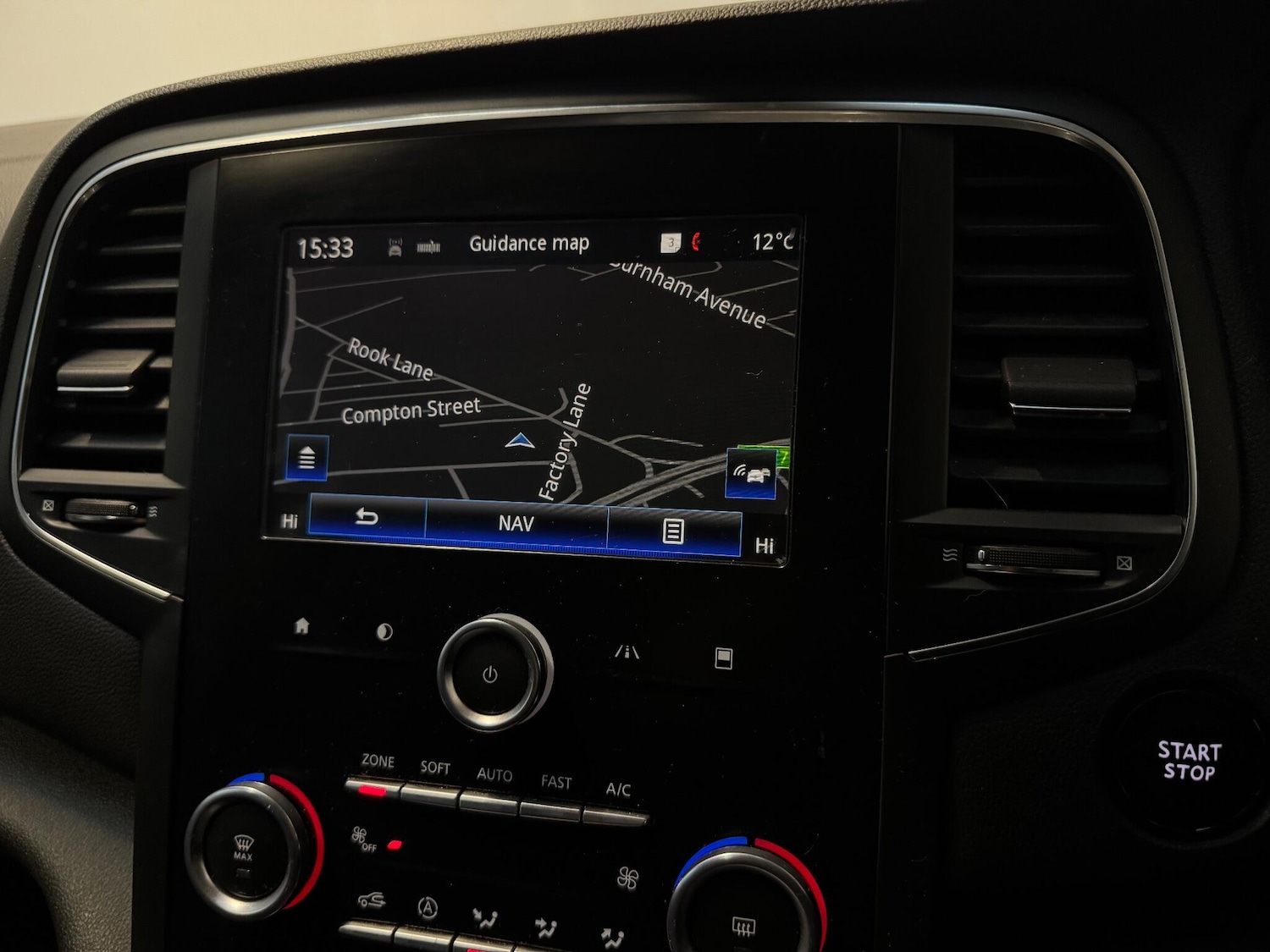 Used Renault Megane 2017 for sale - 76543146: Photo 16