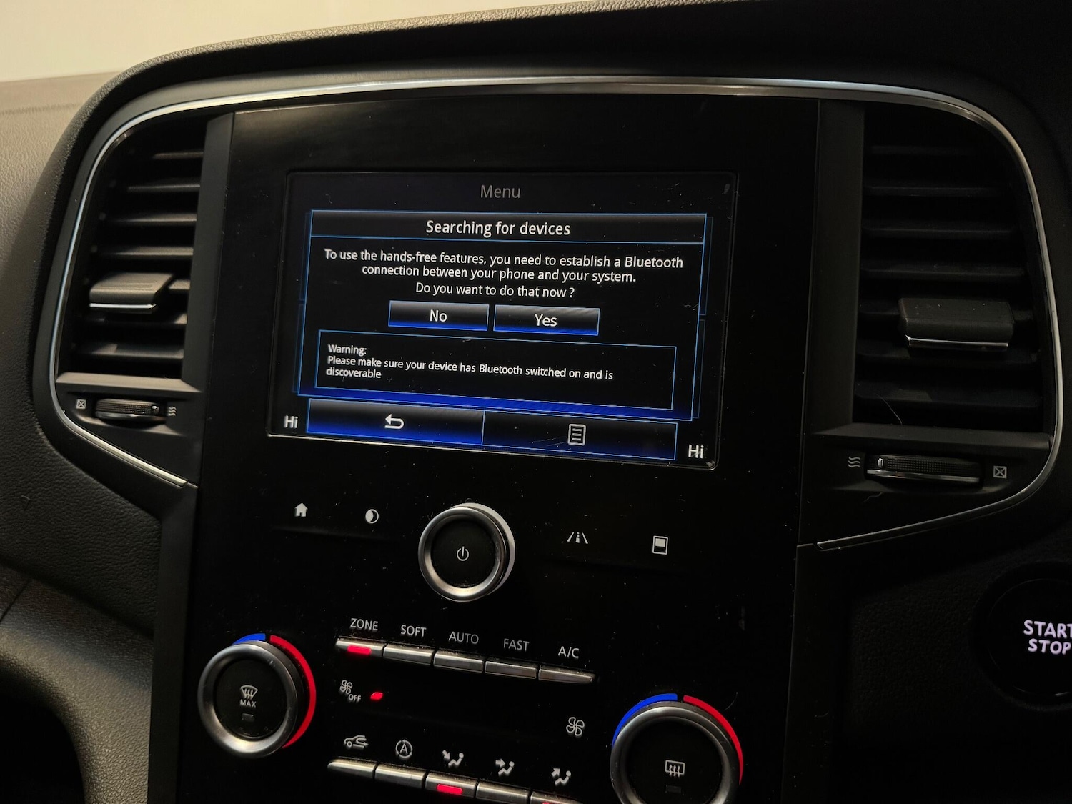 Used Renault Megane 2017 for sale - 76543146: Photo 18