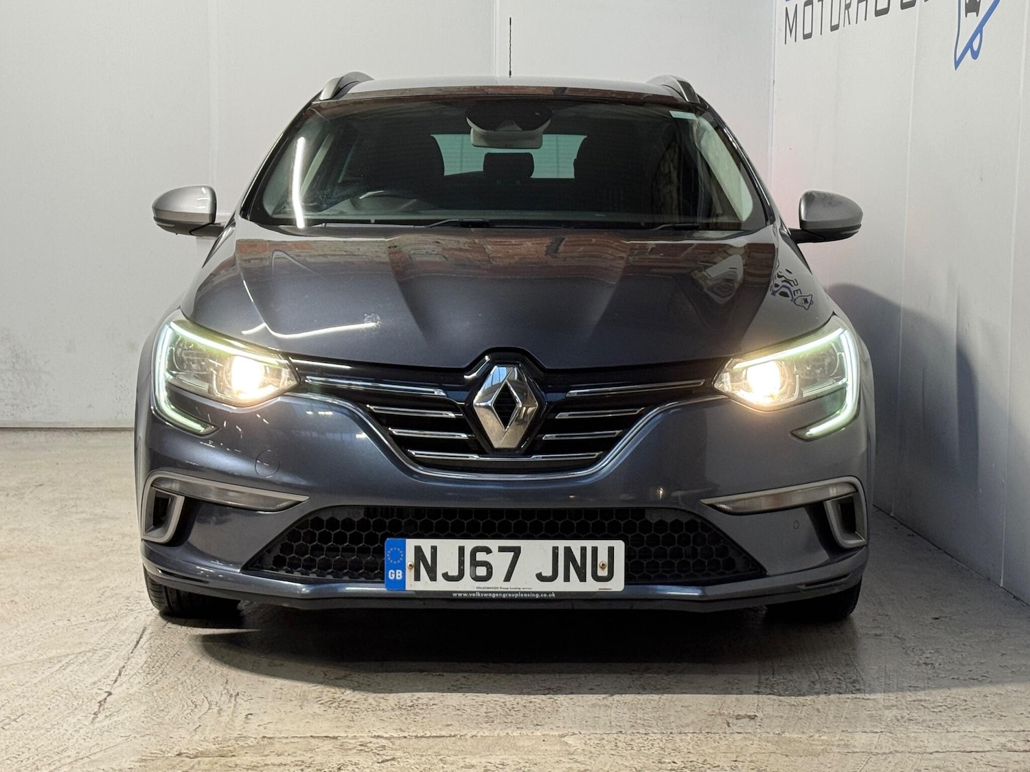 Used Renault Megane 2017 for sale - 76543146: Photo 2