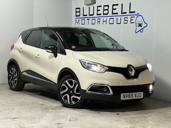 Renault Captur feature image