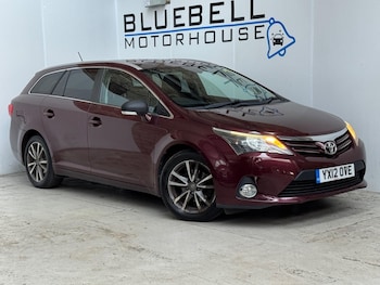 Used Toyota Avensis 2012 for sale - 78982929: Photo