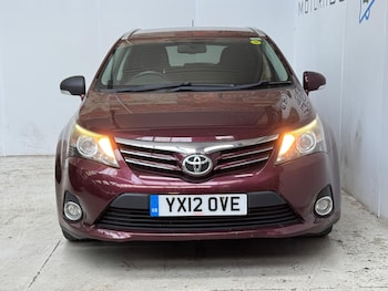 Used Toyota Avensis 2012 for sale - 78982929: Photo