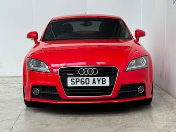 Used Audi TT 2010 for sale - 76062274: Photo 2