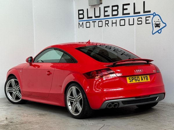 Used Audi TT 2010 for sale - 76062274: Photo 5