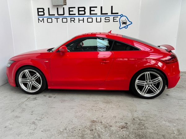 Used Audi TT 2010 for sale - 76062274: Photo 8
