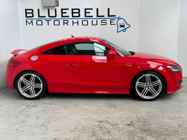 Used Audi TT 2010 for sale - 76062274: Photo 9