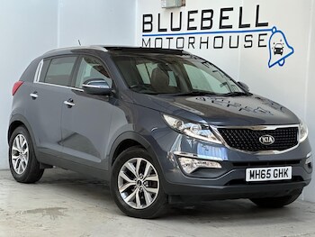 Used Kia Sportage 2016 for sale - 78438928: Photo