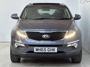 Used Kia Sportage 2016 for sale - 78438928: Photo