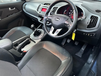 Used Kia Sportage 2016 for sale - 78438928: Photo
