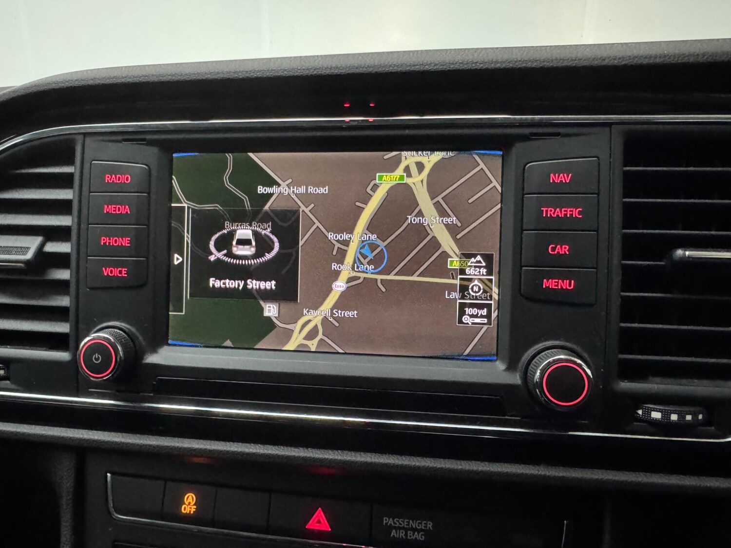 Used SEAT Leon 2015 for sale - 77600518: Photo 14