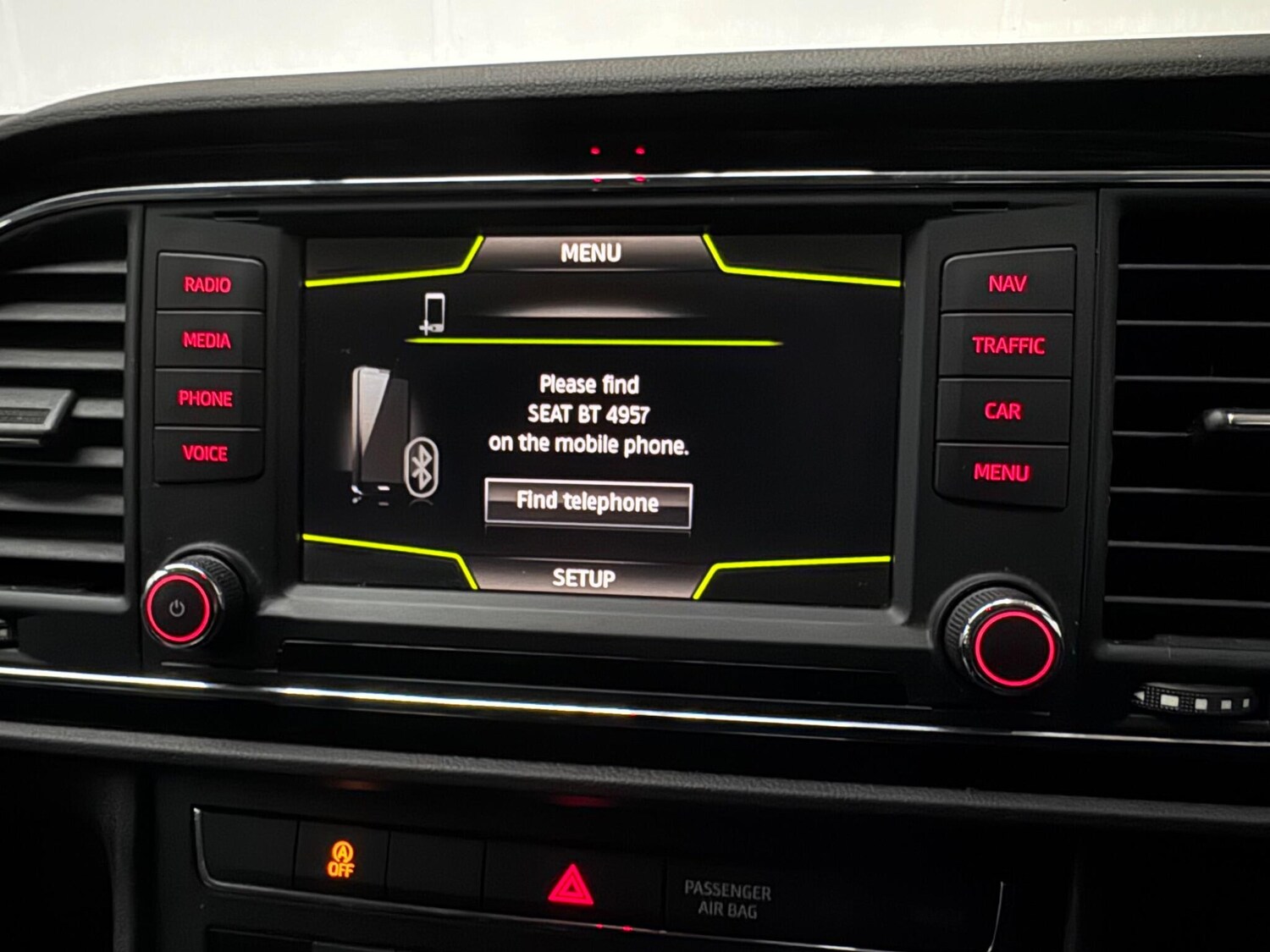 Used SEAT Leon 2015 for sale - 77600518: Photo 16