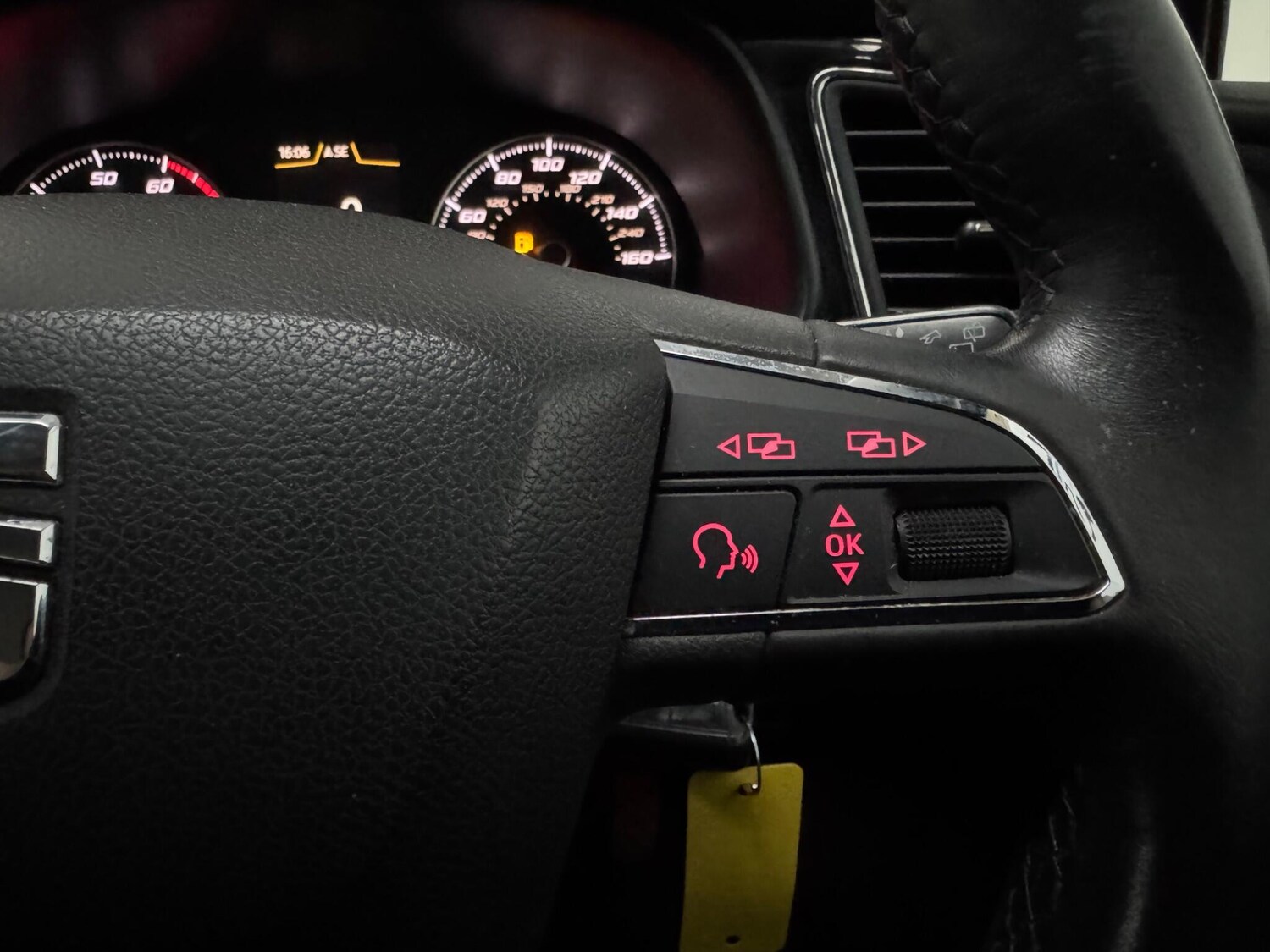 Used SEAT Leon 2015 for sale - 77600518: Photo 18