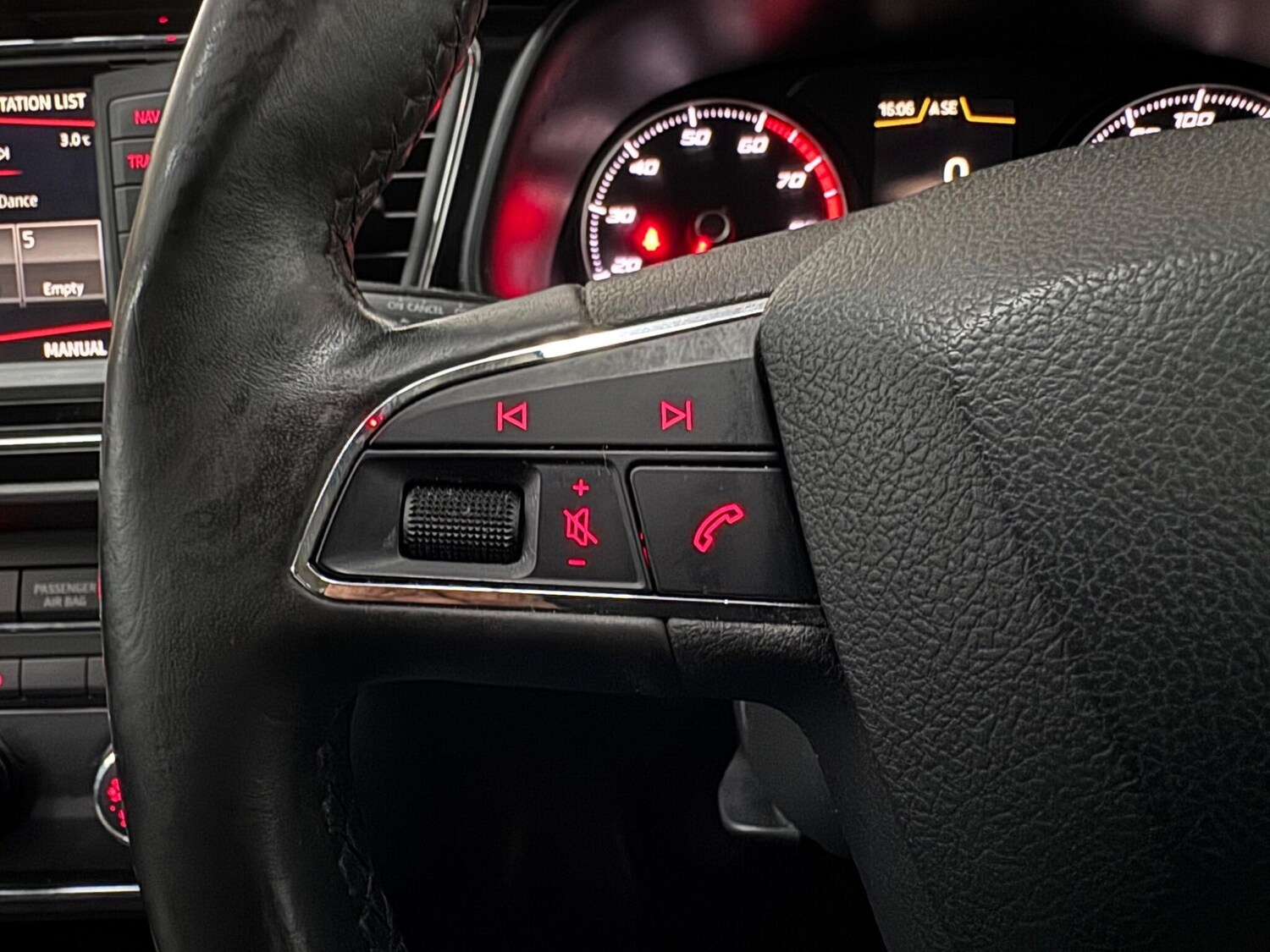 Used SEAT Leon 2015 for sale - 77600518: Photo 19