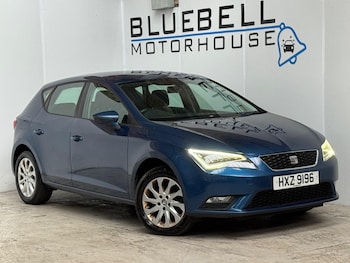 Used SEAT Leon 2015 for sale - 77600518: Photo
