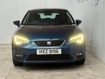 Used SEAT Leon 2015 for sale - 77600518: Photo