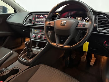 Used SEAT Leon 2015 for sale - 77600518: Photo