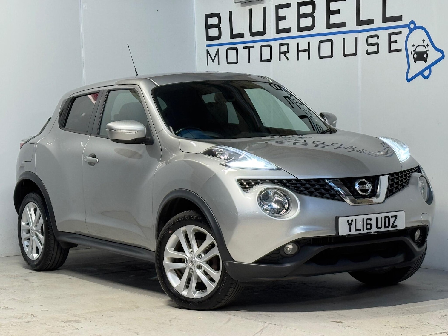 Used Nissan Juke 2016 for sale - 76410440: Photo 1