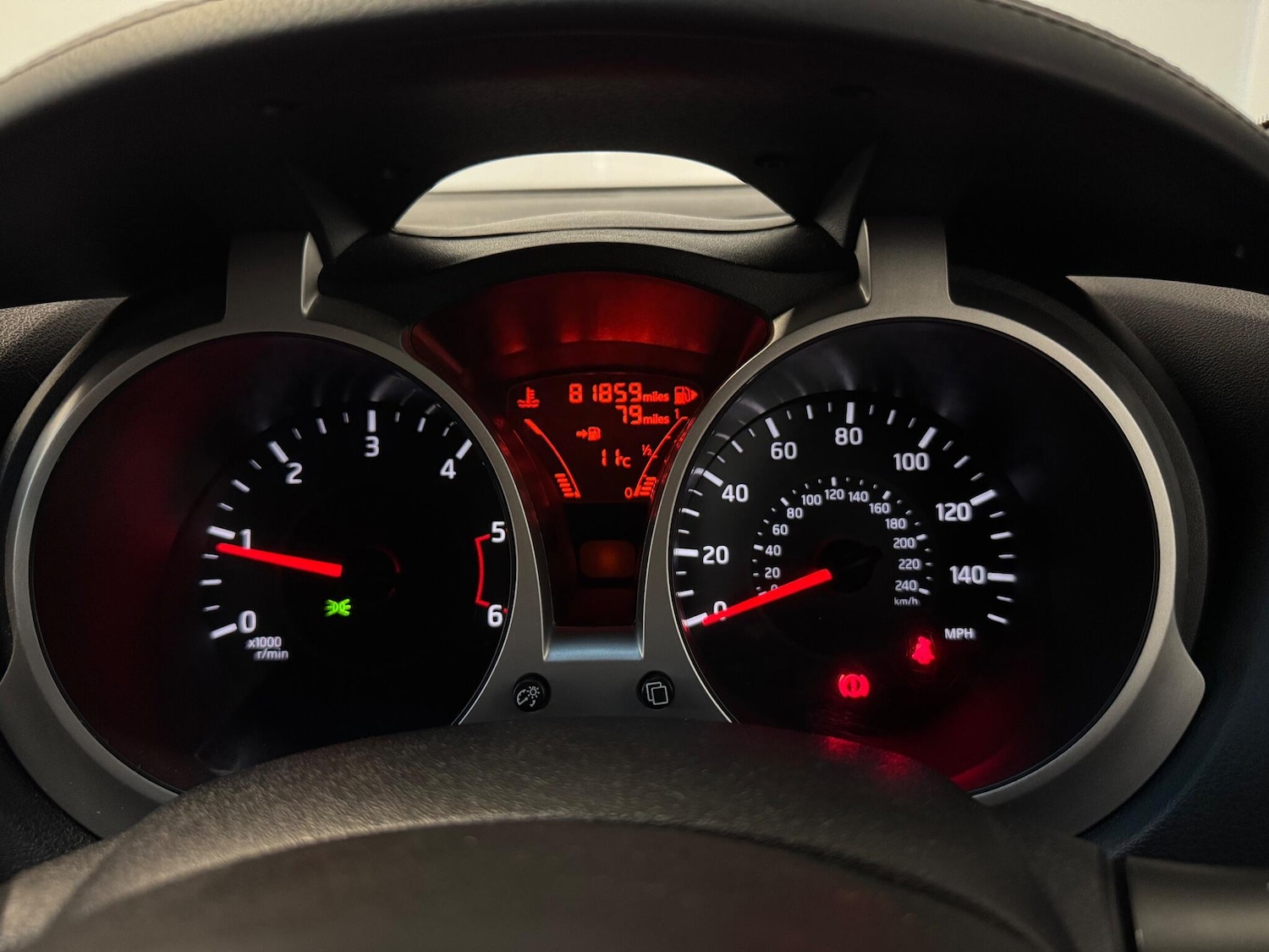 Used Nissan Juke 2016 for sale - 76410440: Photo 15