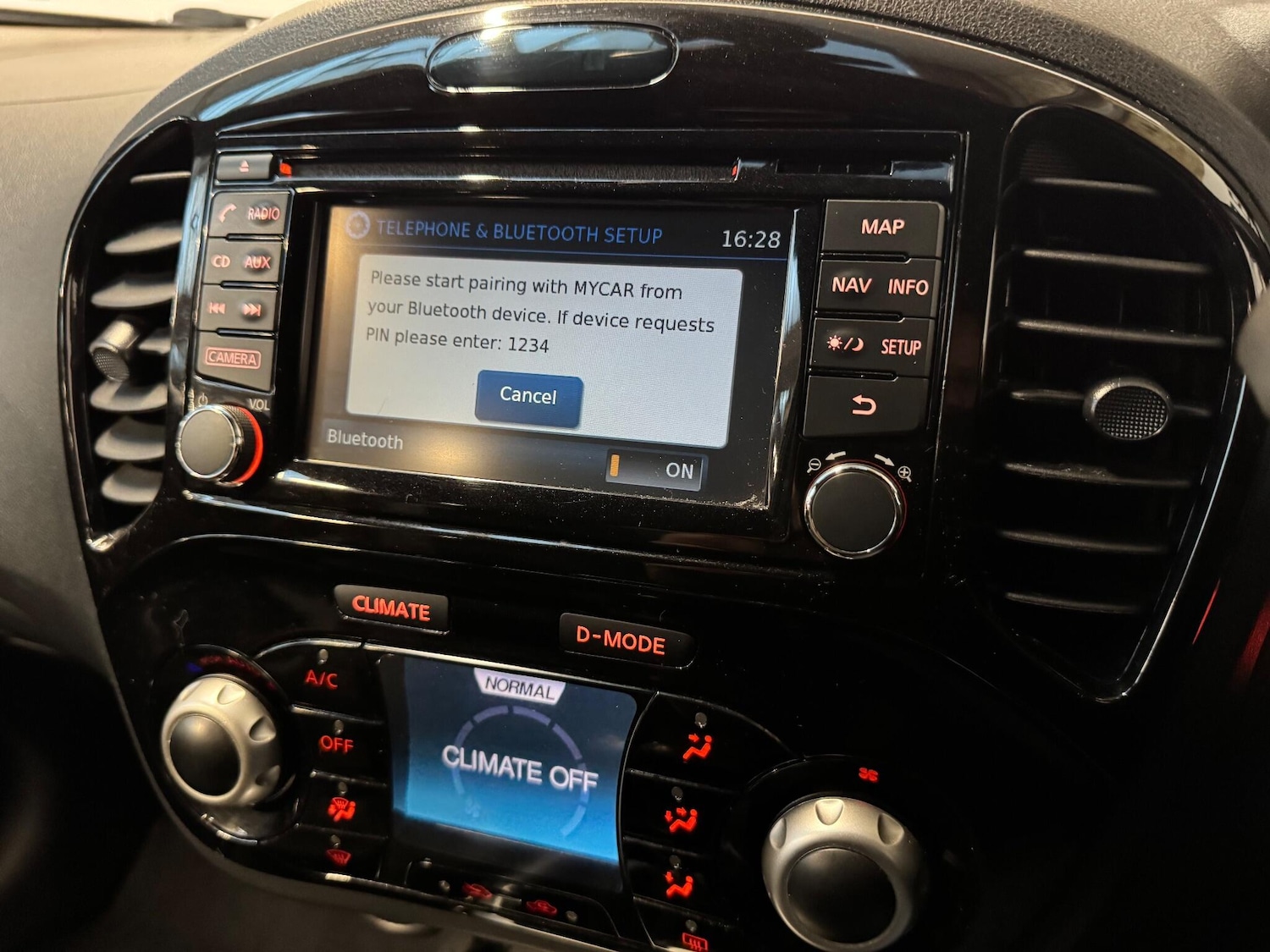 Used Nissan Juke 2016 for sale - 76410440: Photo 18