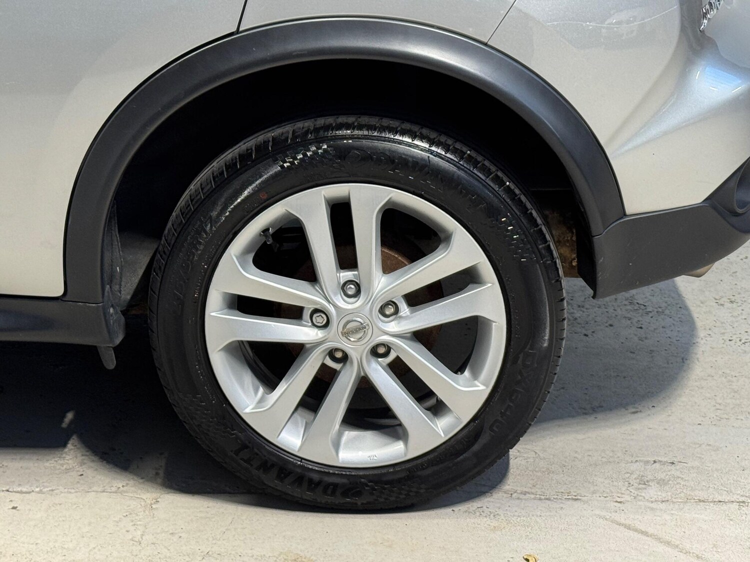 Used Nissan Juke 2016 for sale - 76410440: Photo 29