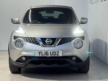 Used Nissan Juke 2016 for sale - 76410440: Photo