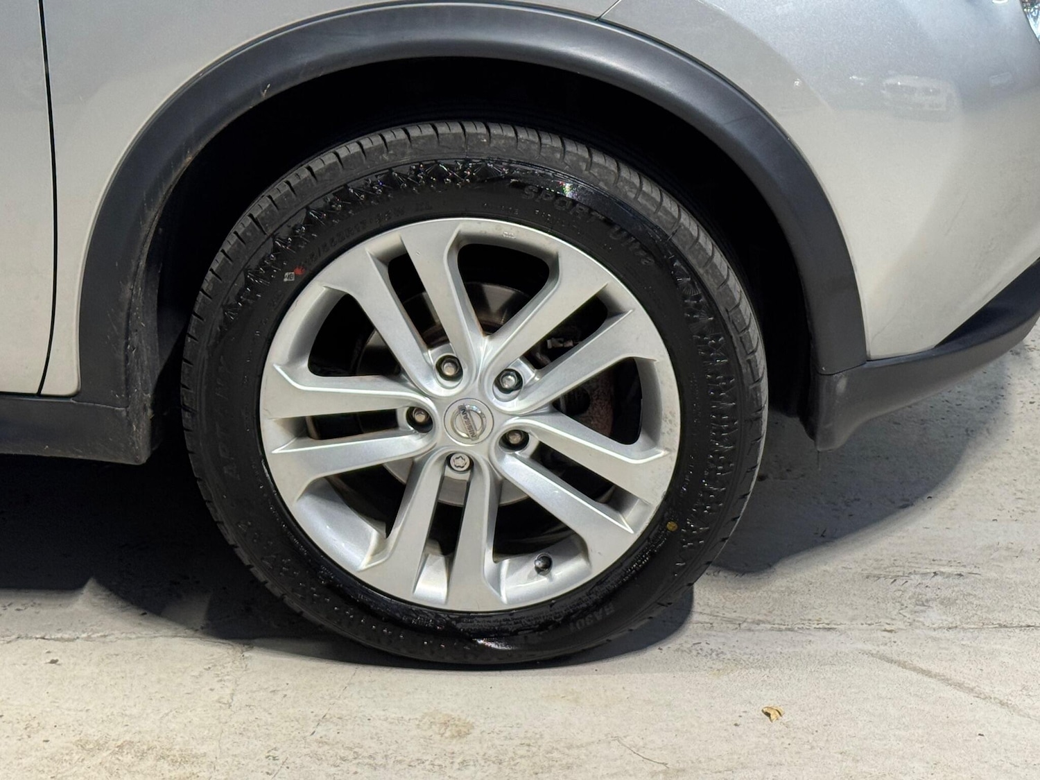 Used Nissan Juke 2016 for sale - 76410440: Photo 31