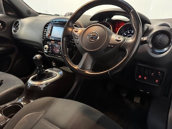 Used Nissan Juke 2016 for sale - 76410440: Photo