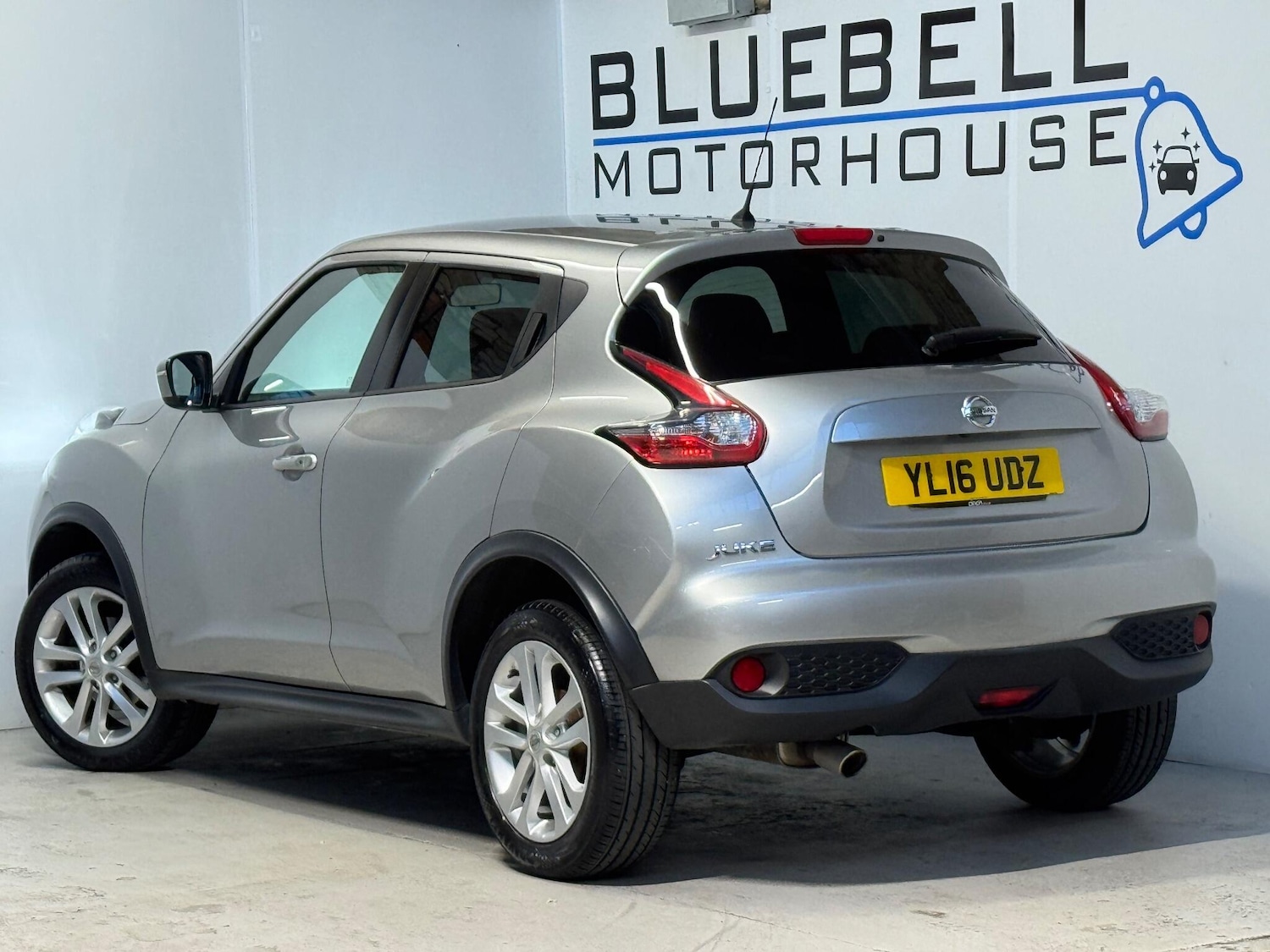 Used Nissan Juke 2016 for sale - 76410440: Photo 5