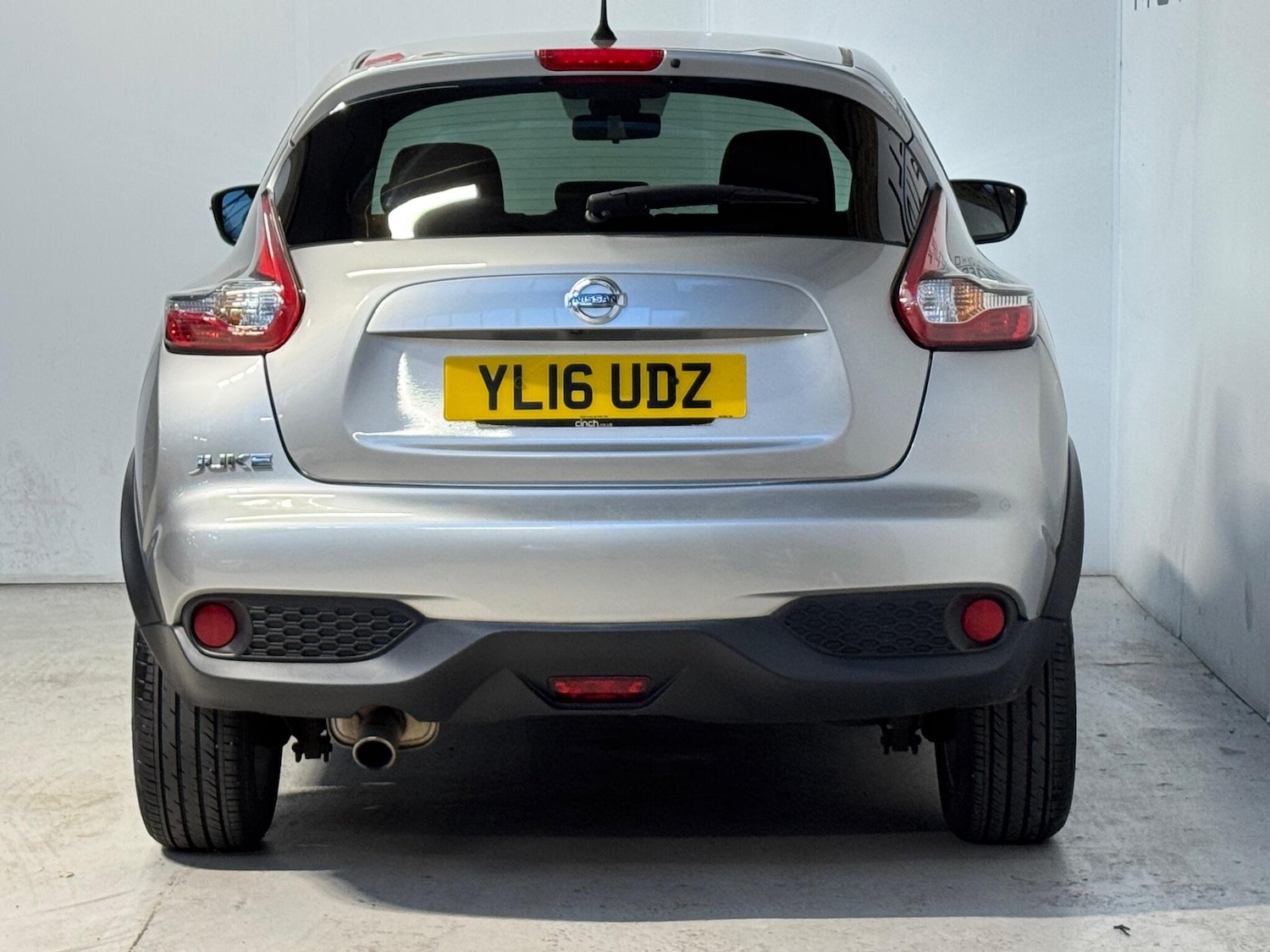 Used Nissan Juke 2016 for sale - 76410440: Photo 6