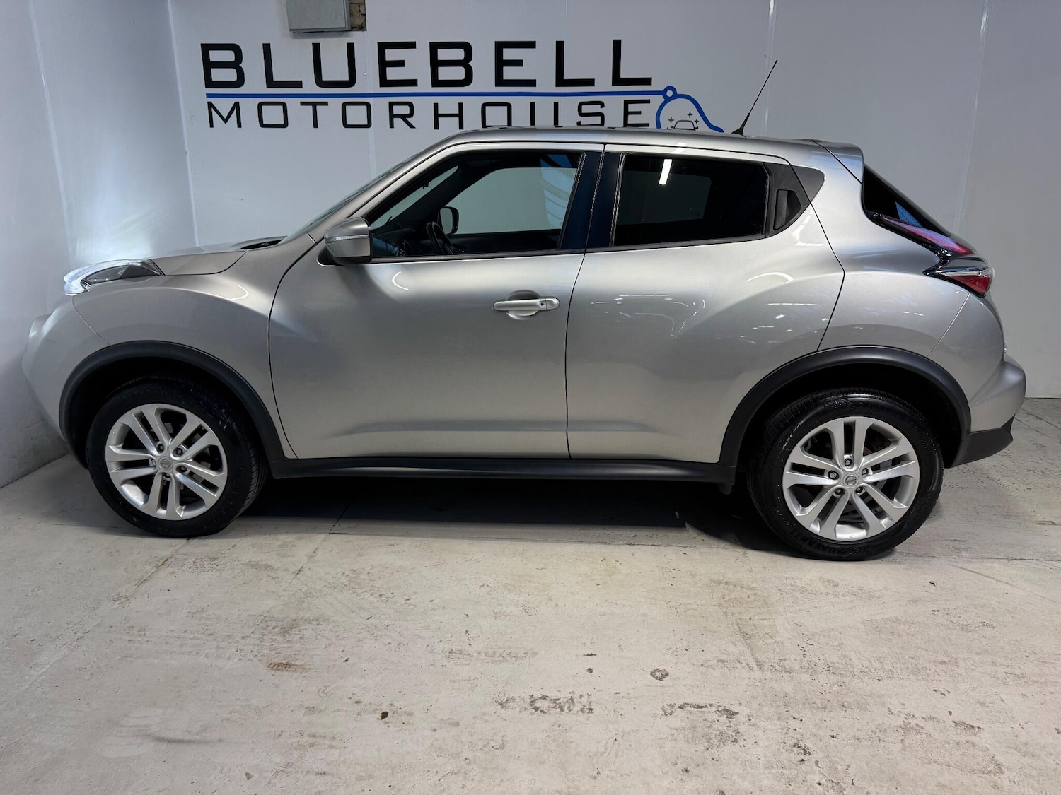 Used Nissan Juke 2016 for sale - 76410440: Photo 8