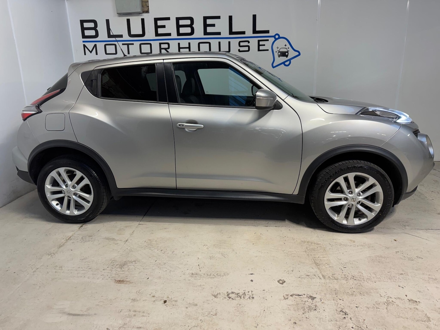 Used Nissan Juke 2016 for sale - 76410440: Photo 9